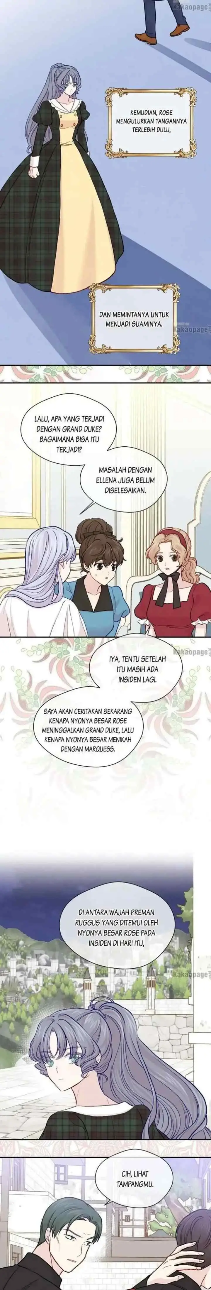 Iris - la Lady au Smartphone chapter 127 halaman 9