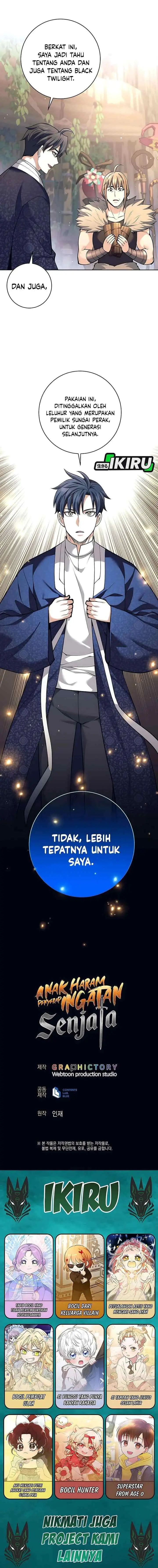 The Illegitimate Who Devours Weapon chapter 80 halaman 16