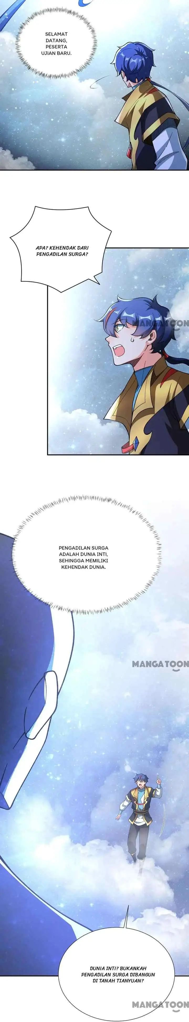 Martial Arts Reigns chapter 564 halaman 8