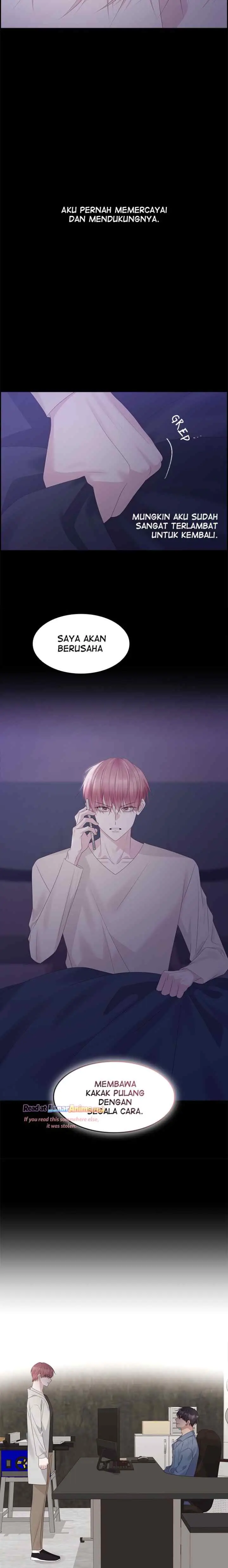 My Exes Fell For Me chapter 96 halaman 10
