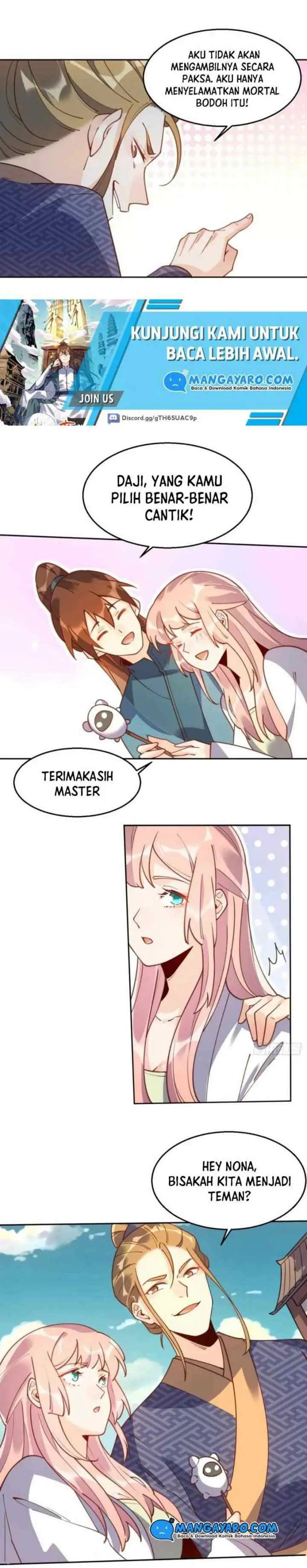 I'm Actually A Cultivation Bigshot chapter 79 halaman 8