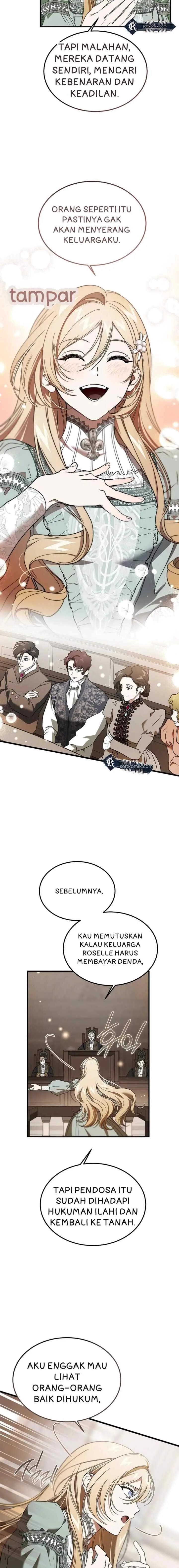 Devil Brings Up a Lady chapter 87 halaman 11