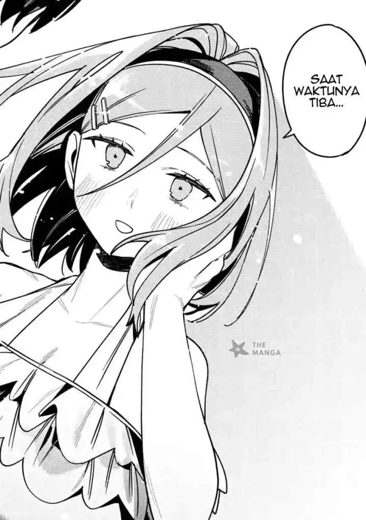 Game Chishiki de Saikyou ni Natta Mob Heishi wa, Shin no Jitsuryoku wo Kakushitai chapter 10.2 halaman 4