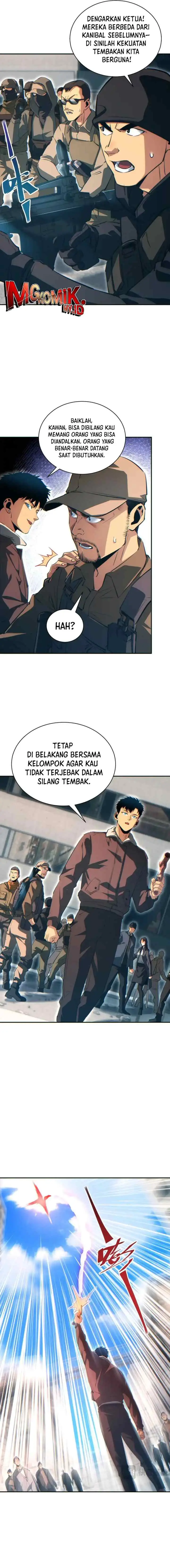 Rebirth in the Apocalypse: I Reach the Top by Opening Boxes chapter 66 halaman 15