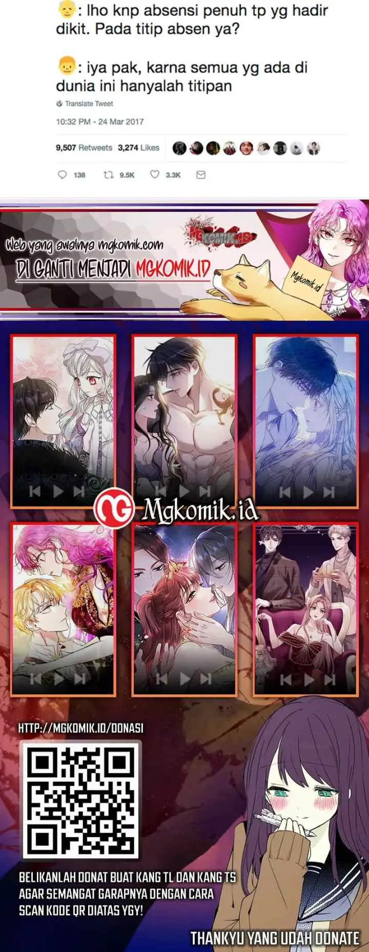Furen Ta Chengle Da Laomen De Tuan Chong chapter 20 halaman 20