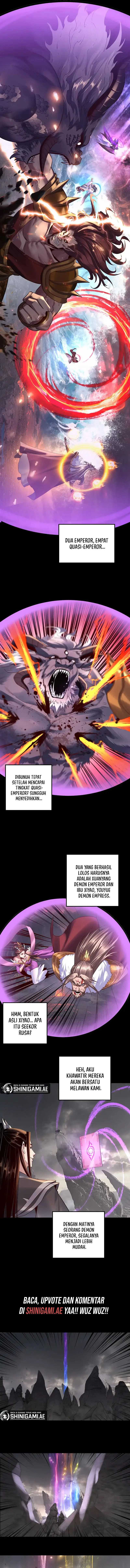 The Villain Of Destiny chapter 199 halaman 7