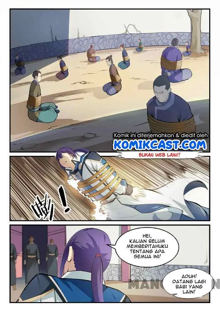 Apotheosis chapter 136 halaman 4