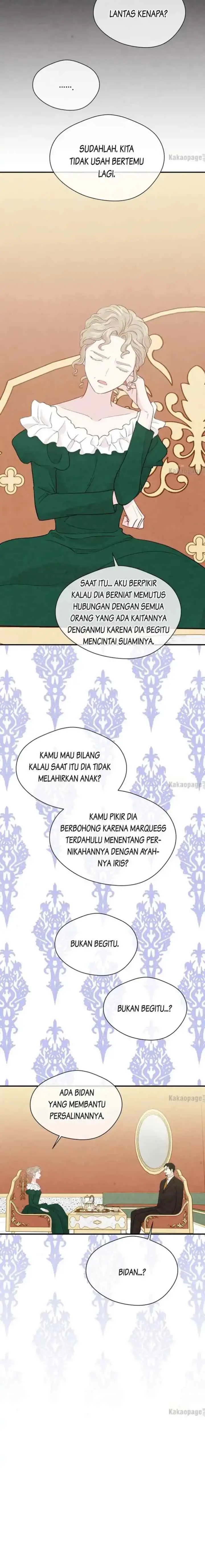 Iris - la Lady au Smartphone chapter 110 halaman 12
