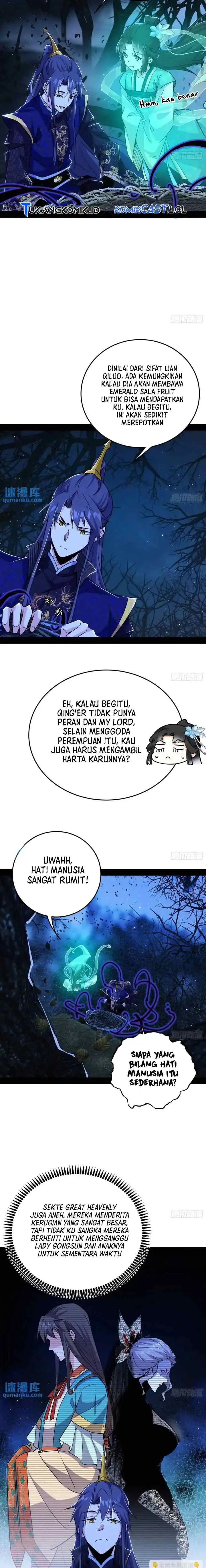 I'm An Evil God chapter 424 halaman 4