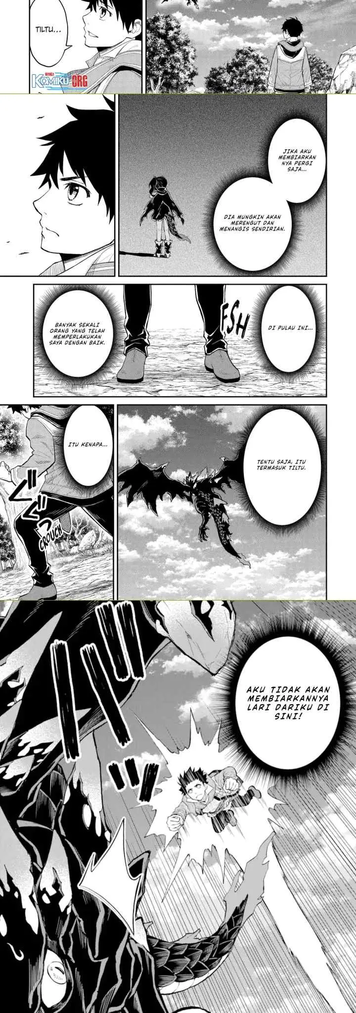 Tenseishitara Saikyou Shutachi ga Sumau Shima deshita. Kono Shima de Slow Life wo Tanoshimimasu chapter 23 halaman 13