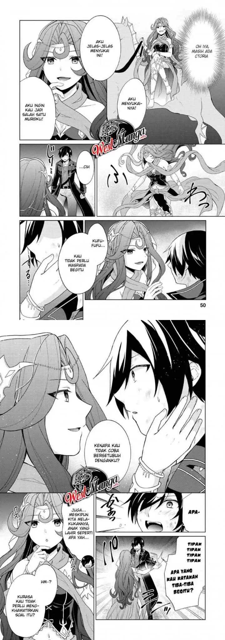 Hero of God Eye chapter 27 halaman 11