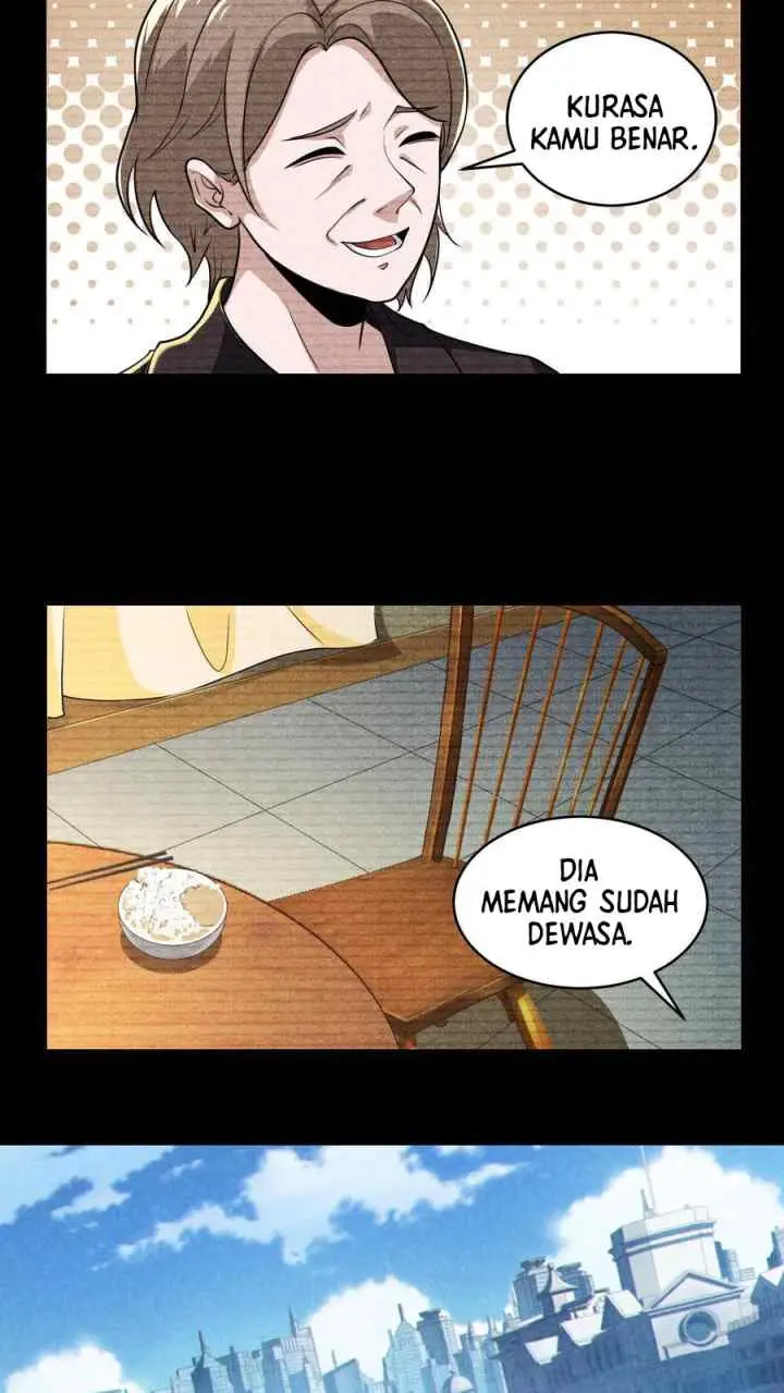 I Learn to Kill Gods in an Asylum chapter 18 halaman 14