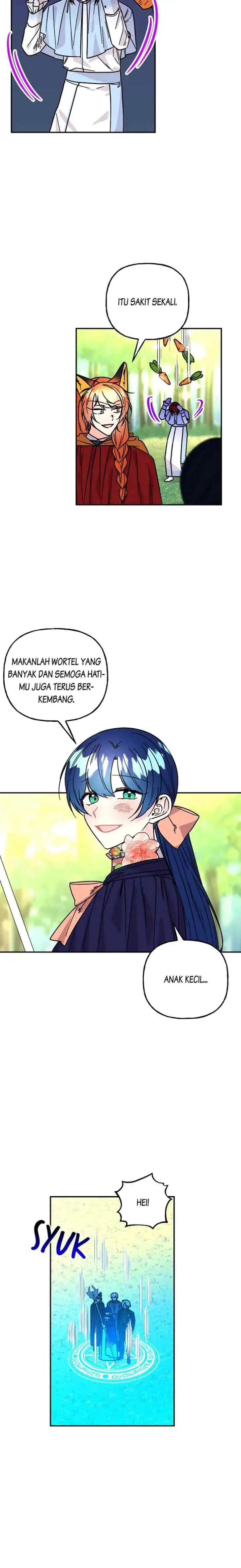 Daughter of the Great Wizard chapter 200 halaman 7