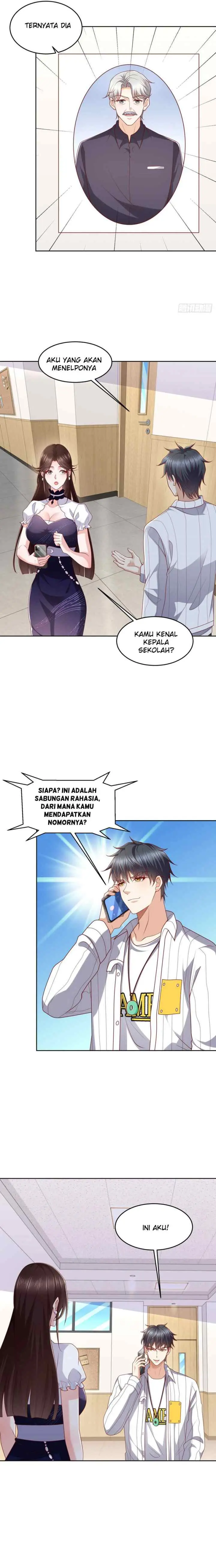 Dushi Zui Qiang Zhanshen chapter 26 halaman 9