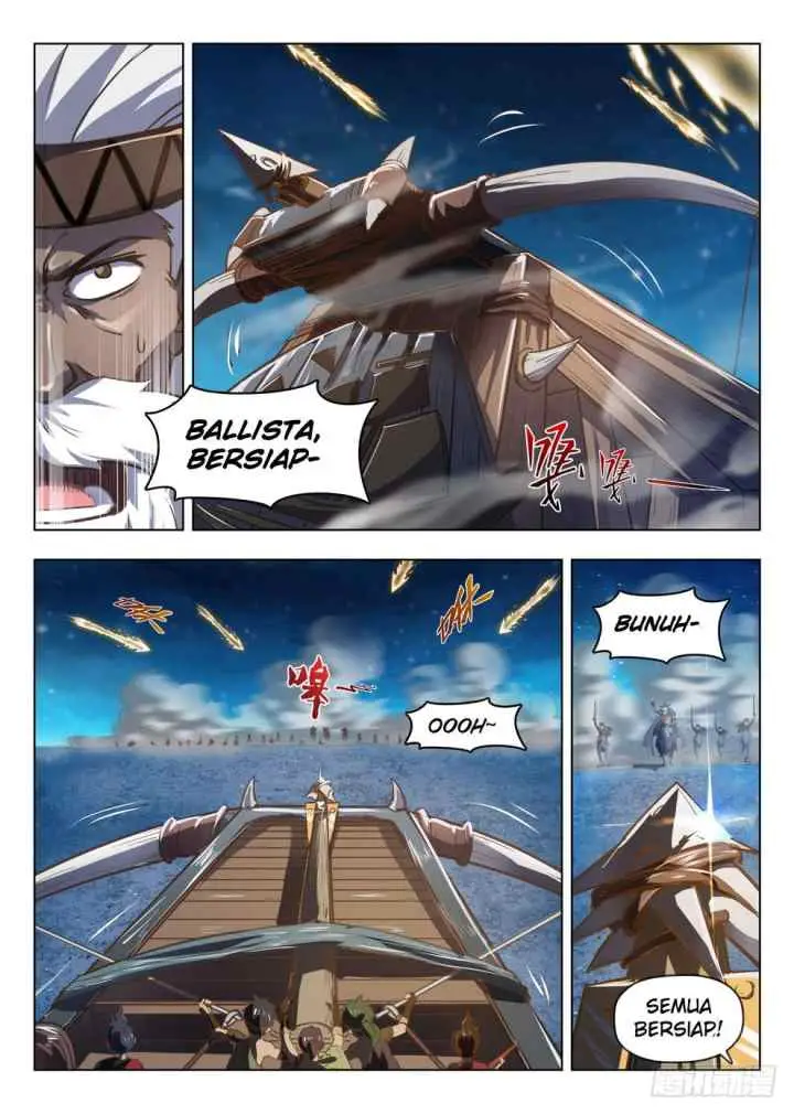 Dragon Field Hunter Hunter Age chapter 212 halaman 10