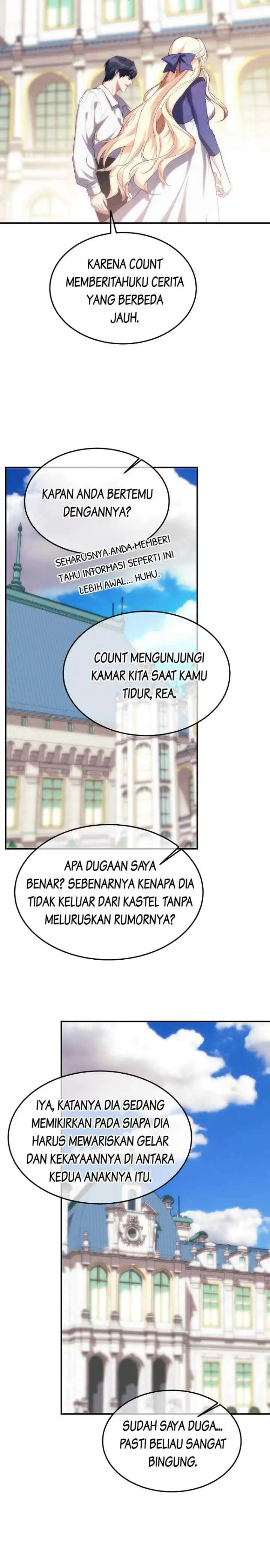 Mad Princess Lenia chapter 34 halaman 15