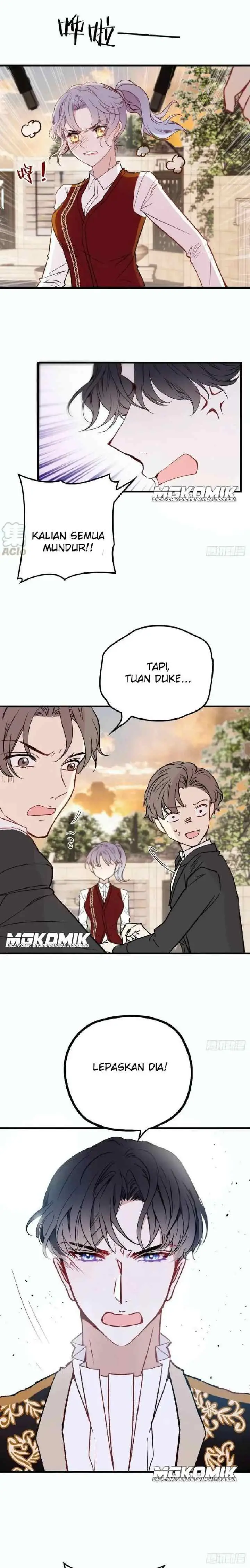 The Duke's Hidden Baby: BOGO! chapter 30 halaman 4