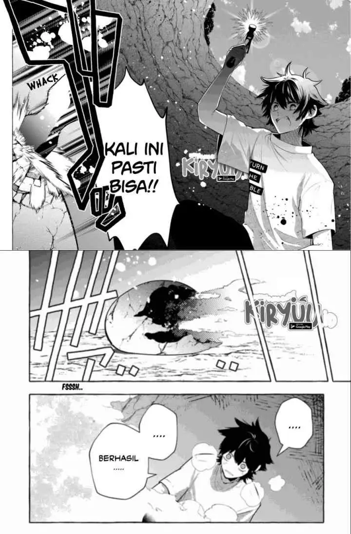 Kinzoku Slime wo Taoshi Makutta Ore ga chapter 1 halaman 15
