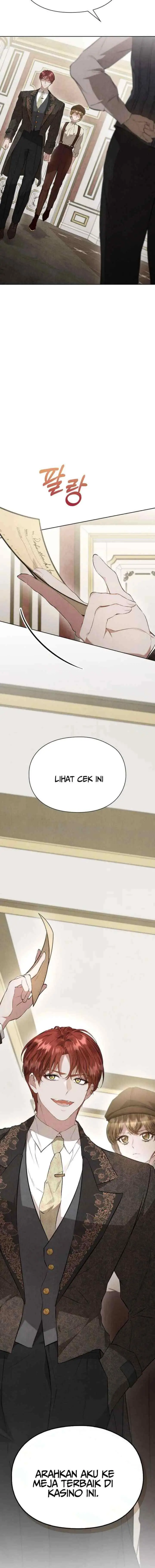 The Extra Decided to Be Fake chapter 37 halaman 19