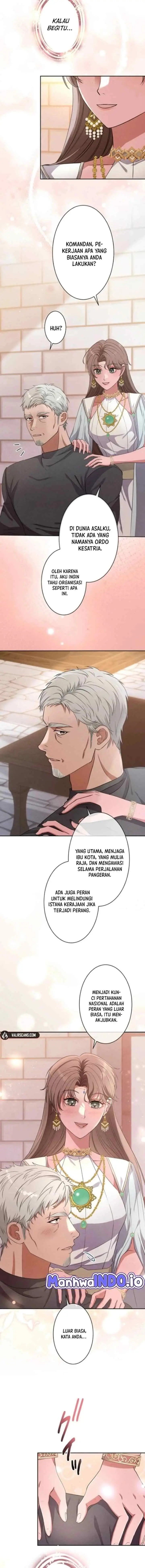 Healing Touch chapter 20 halaman 7