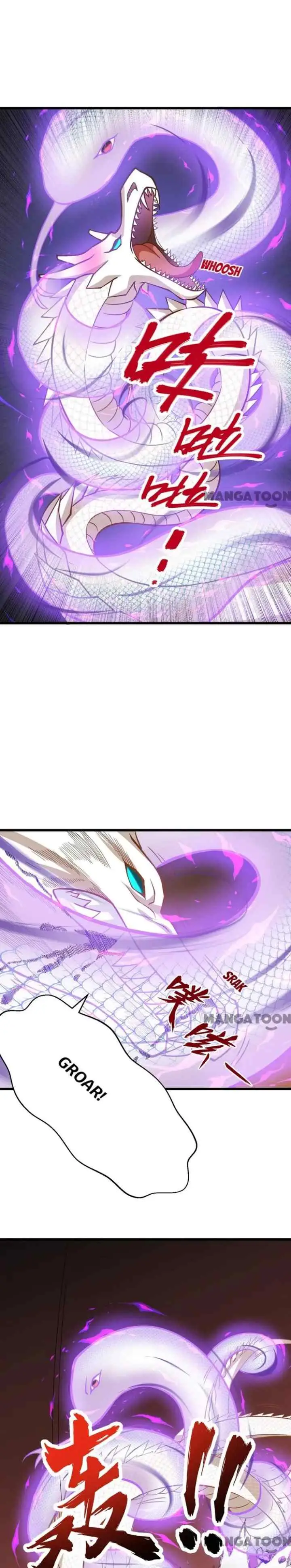Martial Arts Reigns chapter 548 halaman 16
