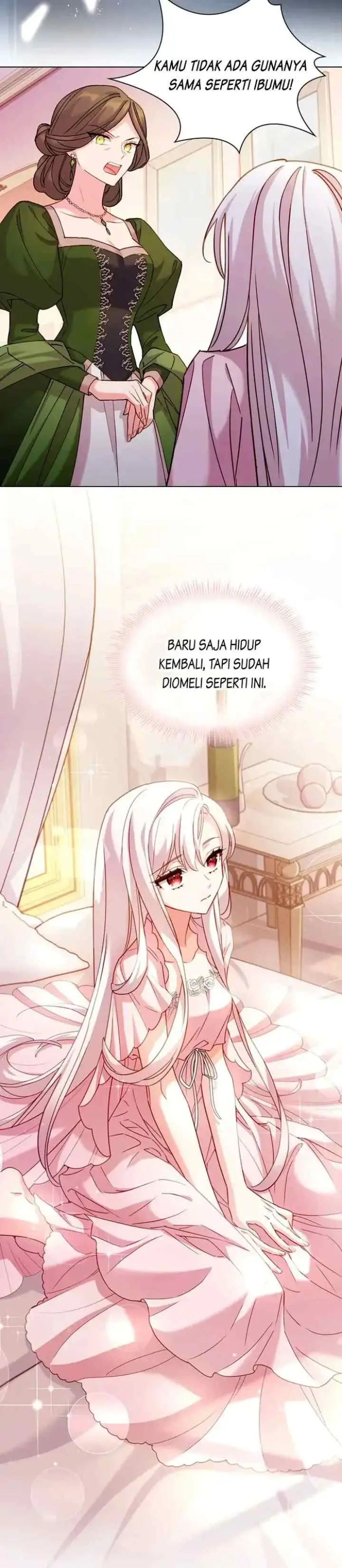 I Want to Break After Countless Regression chapter 0 halaman 9