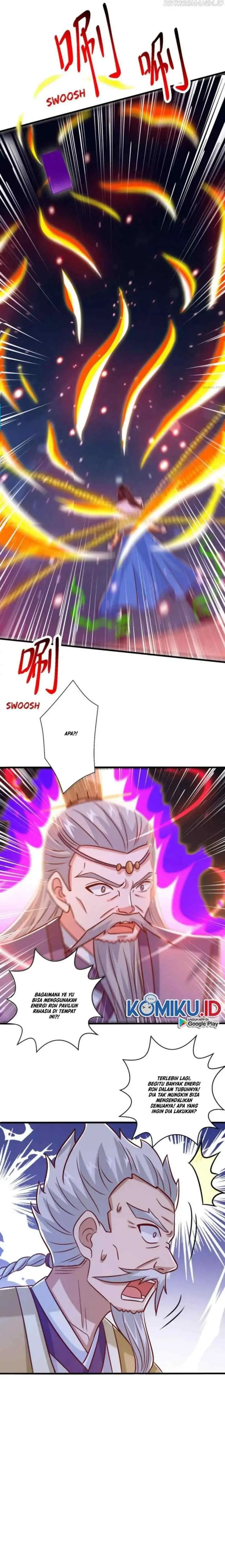 Dushi Xiaoyao chapter 377 halaman 5