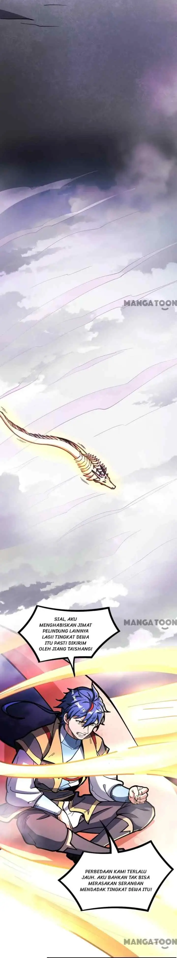 Martial Arts Reigns chapter 501 halaman 13