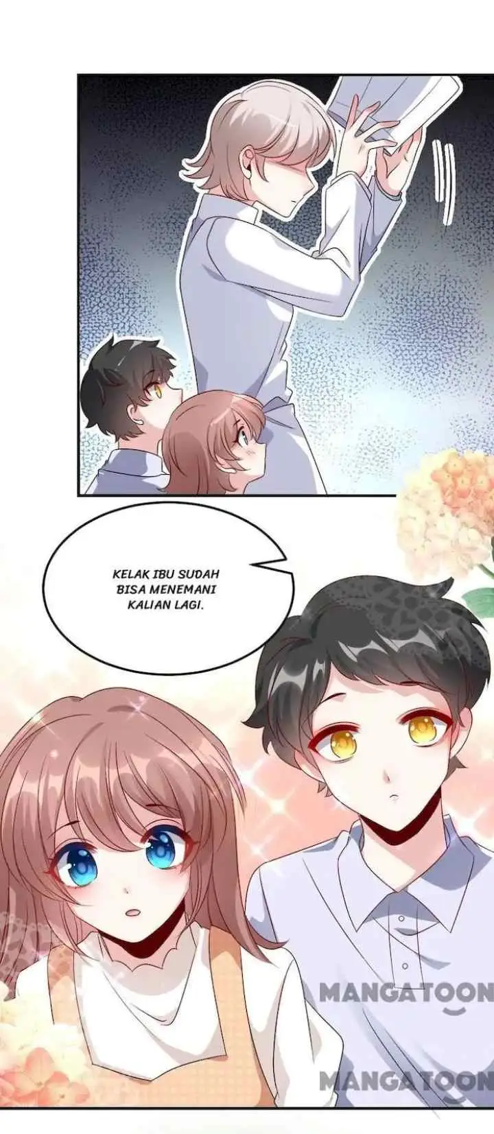 Me! Super Rich! chapter 113 halaman 9