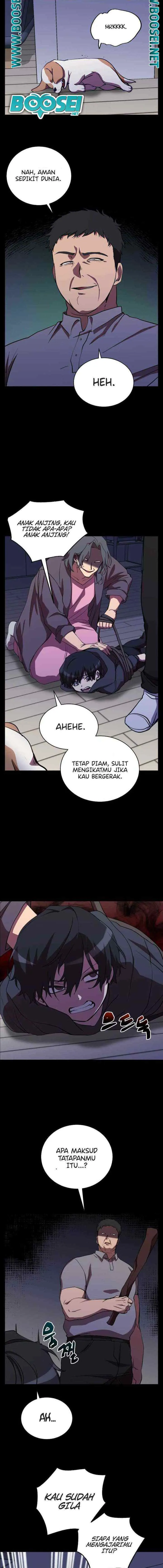 My School Life Pretending to Be a Worthless Person chapter 26 halaman 4