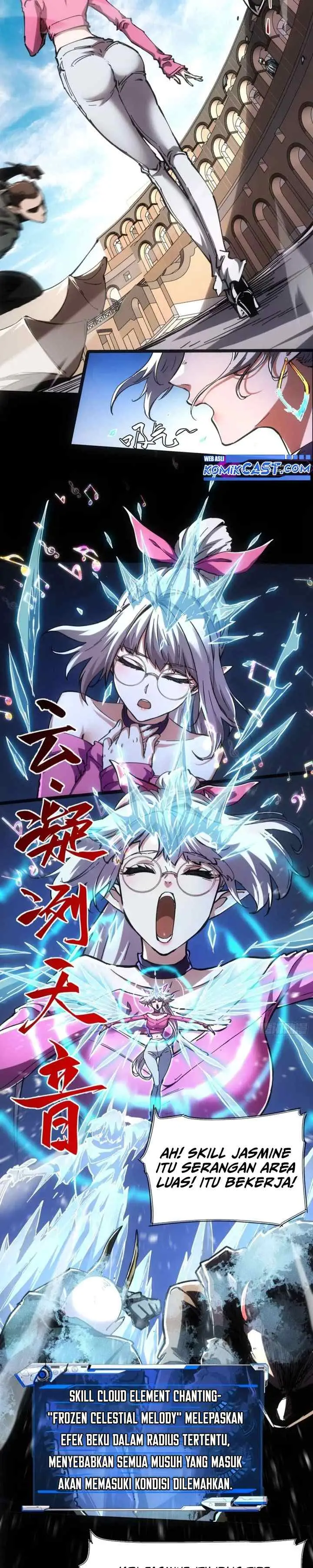 If I Don't Die Soon, I Will Rule The Demon Realm chapter 57 halaman 4