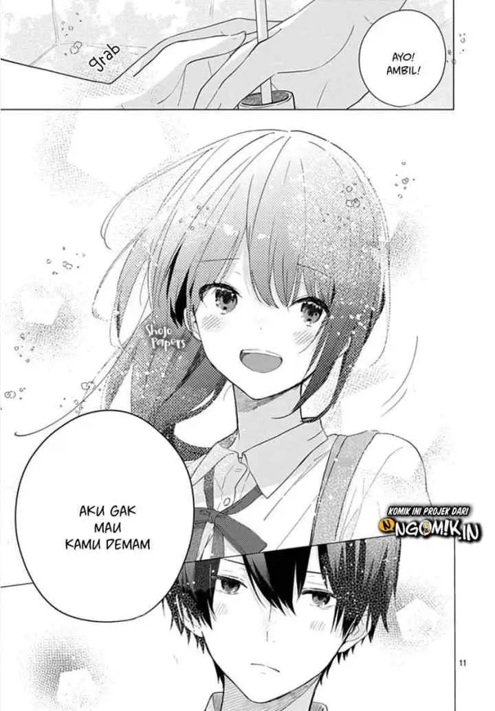 Ichigo Syndrome chapter 3 halaman 12