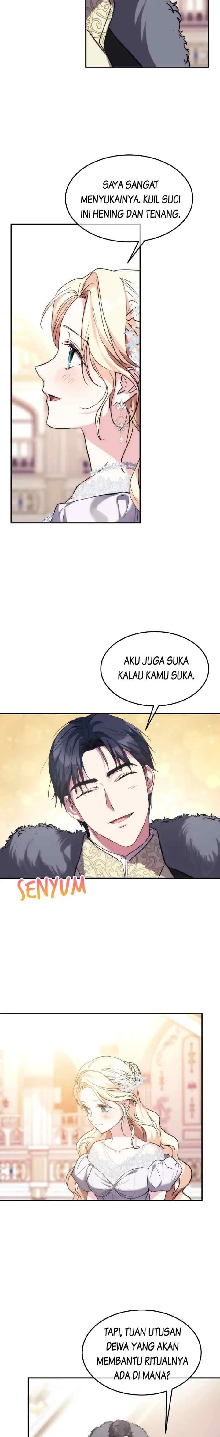Mad Princess Lenia chapter 39 halaman 15
