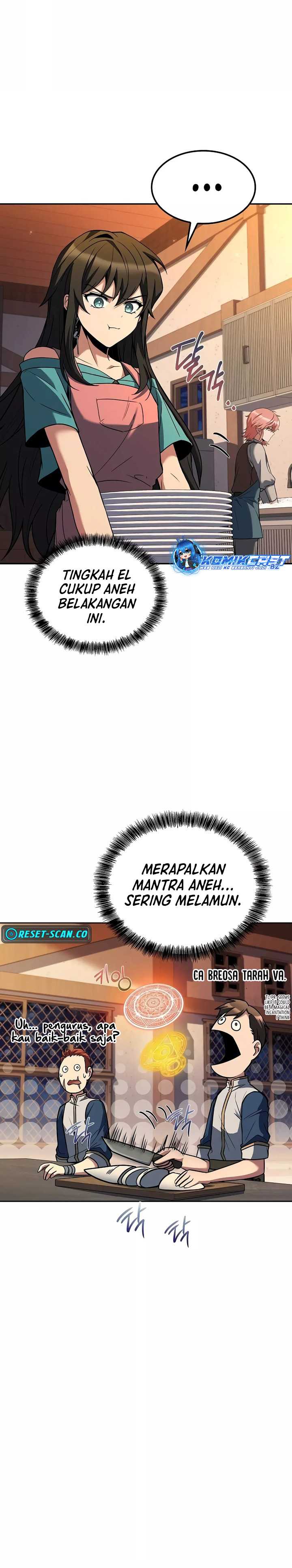 A Wizard's Restaurant chapter 64 halaman 25