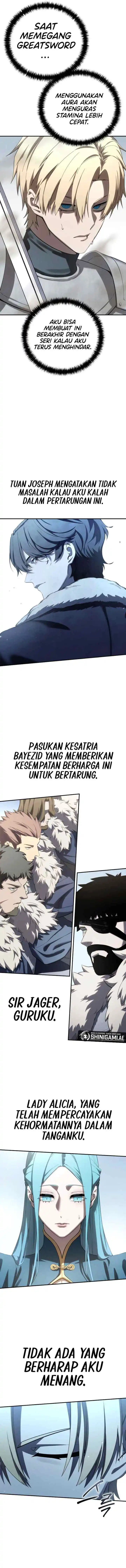 Star-Embracing Swordmaster chapter 82 halaman 16