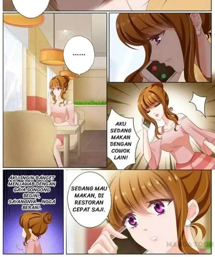 Haomen Tianjia Qianqi chapter 71 halaman 8