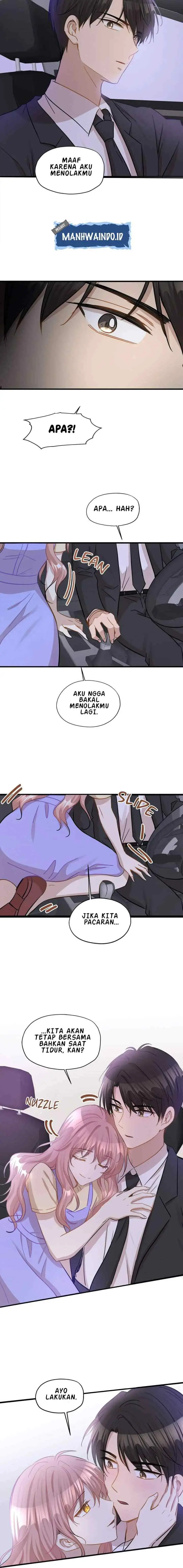Just for a Meowment chapter 40 halaman 17