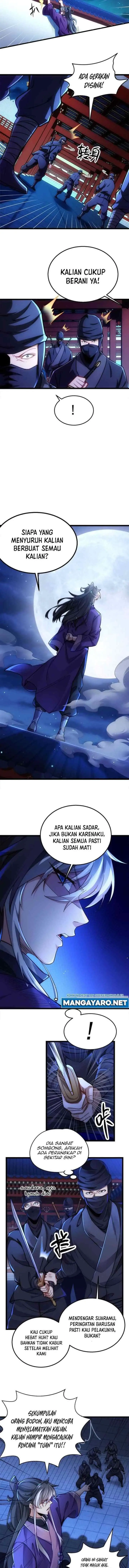 I Get Stronger By Doing Nothing chapter 12 halaman 7