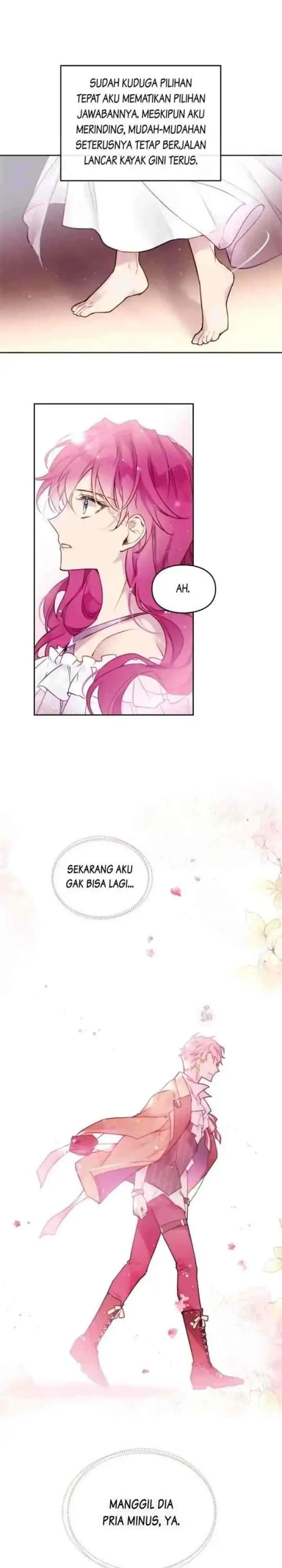 Death Is the Only Ending for the Villainess chapter 11 halaman 14