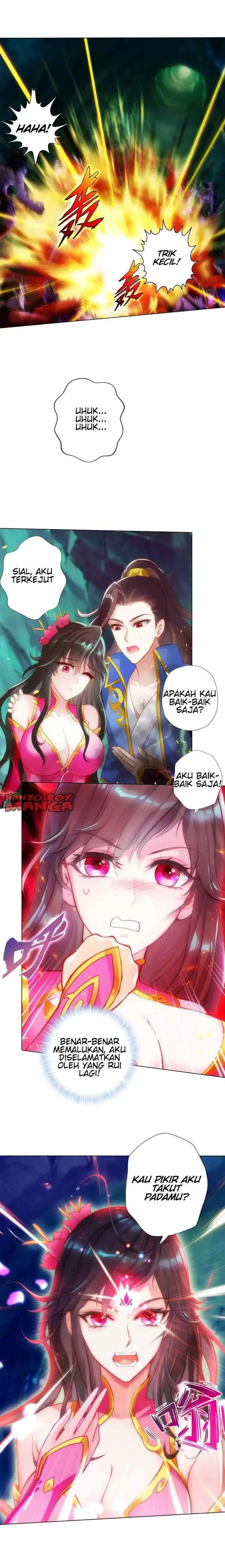 Lang Huan Library chapter 74 halaman 11