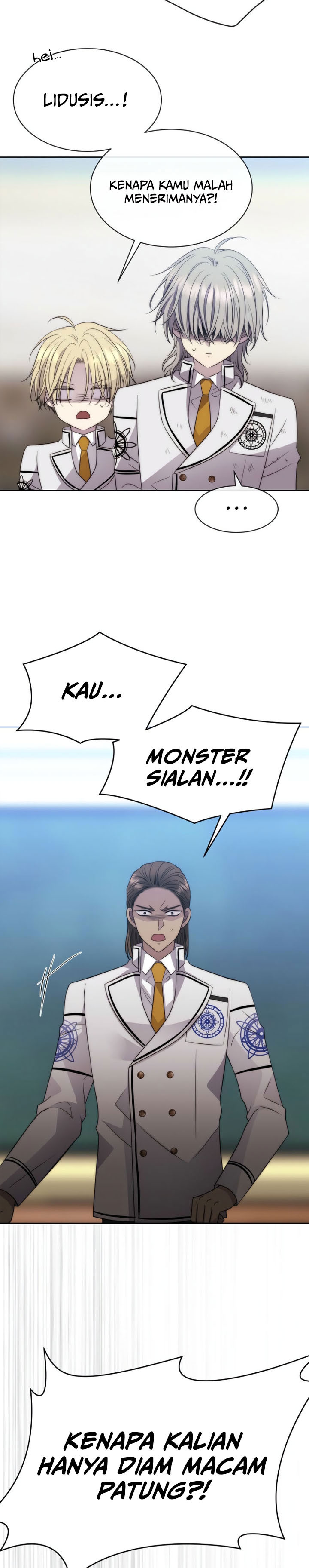 Black Haze chapter 26 halaman 19