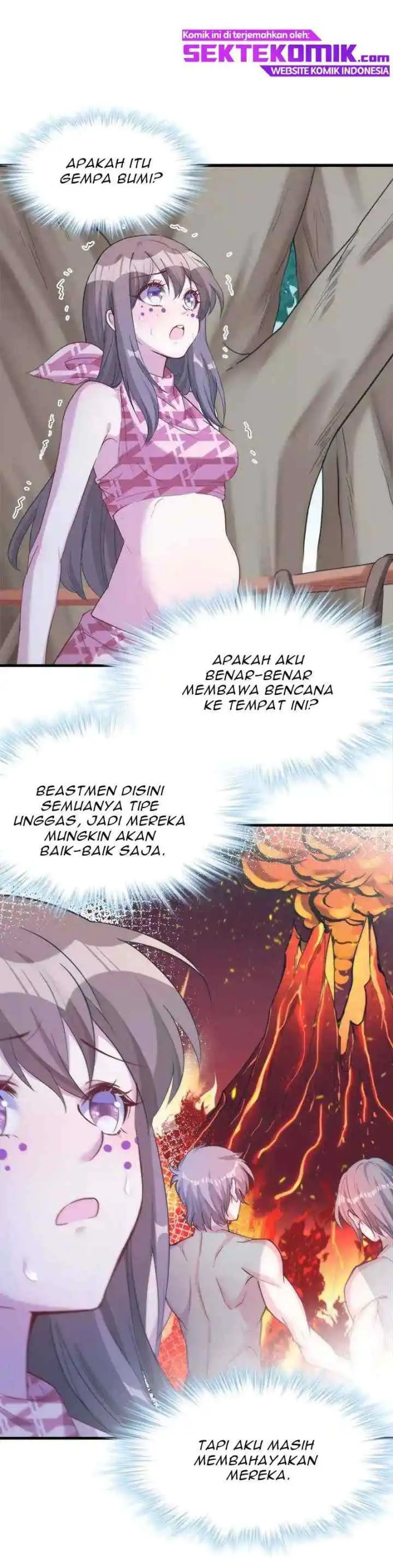 Beauty and the Beasts chapter 197 halaman 13