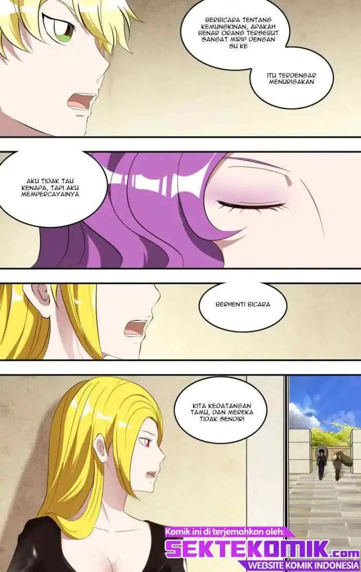 Chong Sheng - Resurrection chapter 163 halaman 4