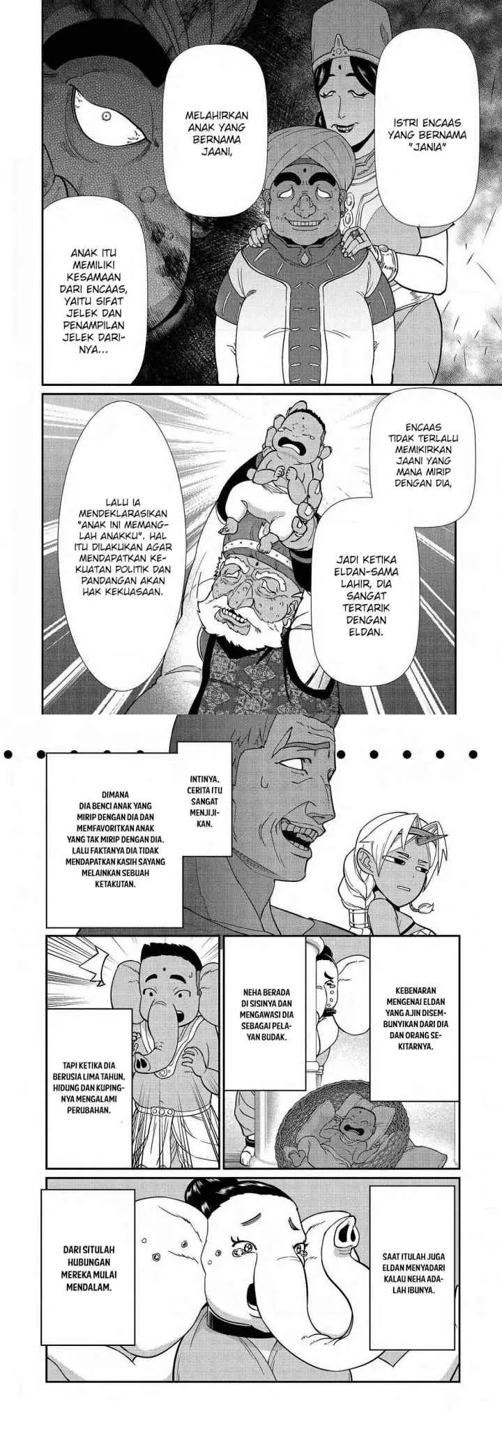 Ryoumin 0-nin Start no Henkyou Ryoushusama chapter 9 halaman 6