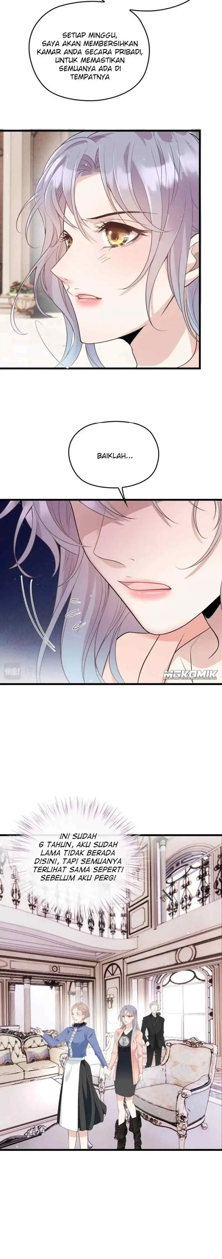The Duke's Hidden Baby: BOGO! chapter 187 halaman 7