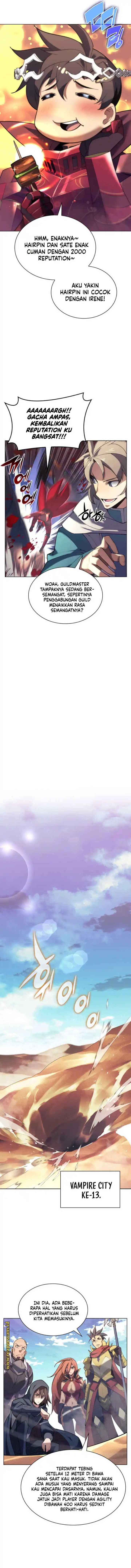 Overgeared New chapter 152 halaman 8