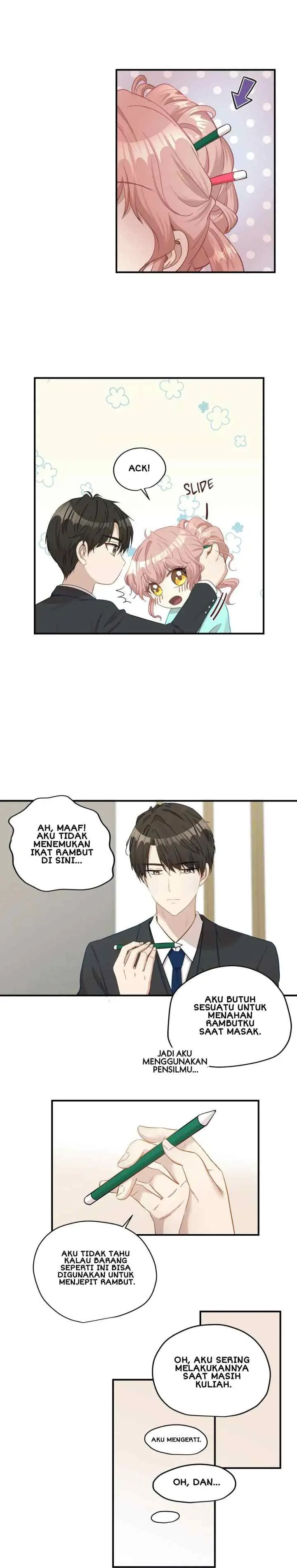 Just for a Meowment chapter 20 halaman 4