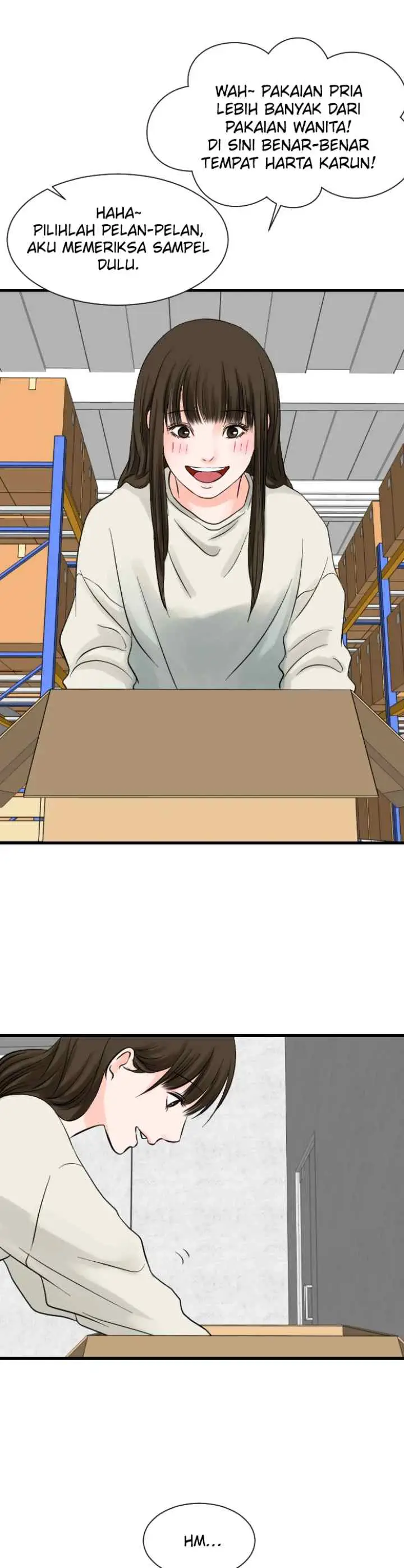 One + One (Bao A) chapter 36 halaman 9