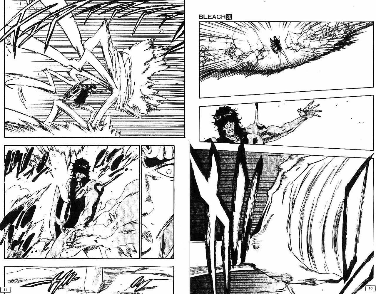 Bleach chapter 30 halaman 6