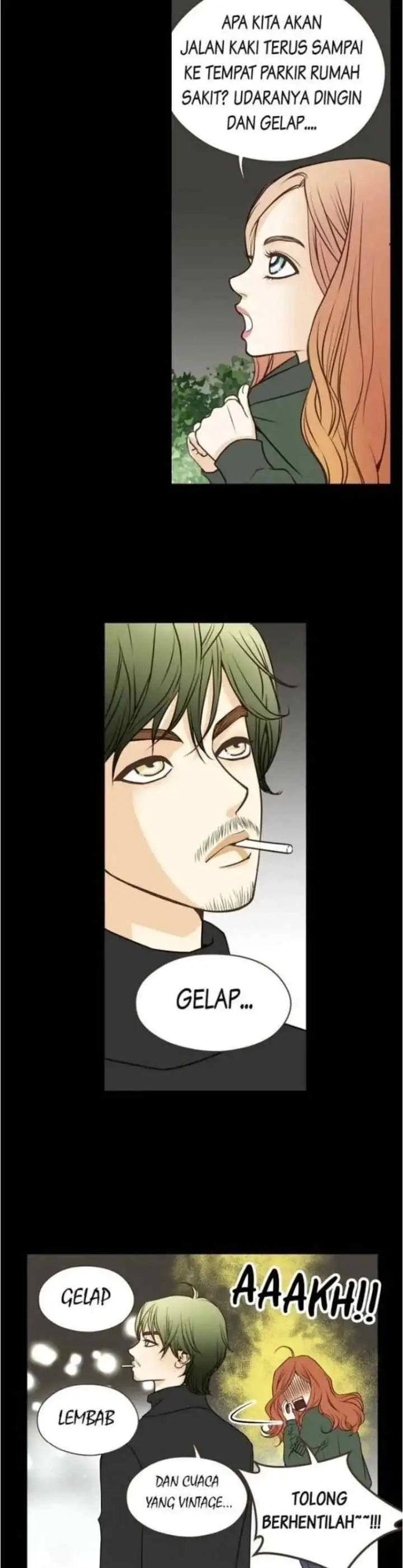 Love Puzzles chapter 48 halaman 17
